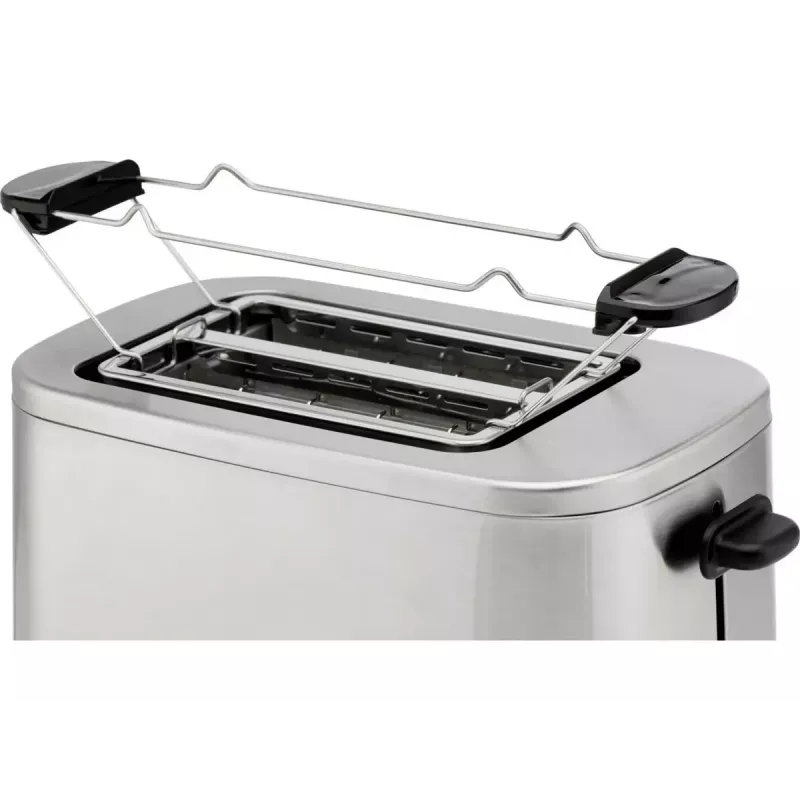 Toaster Gorenje T800DS — 2-slot stainless steel toaster, compact home model