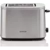 Toaster Gorenje T800DS — 2-slot stainless steel toaster, compact home model