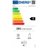 Freestanding fridge-freezer Midea MDRB600MME46, 443 L total, 313 L fridge (No Frost), 130 L freezer, E class, stainless steel