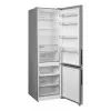 Freestanding fridge-freezer Midea MDRB600MME46, 443 L total, 313 L fridge (No Frost), 130 L freezer, E class, stainless steel