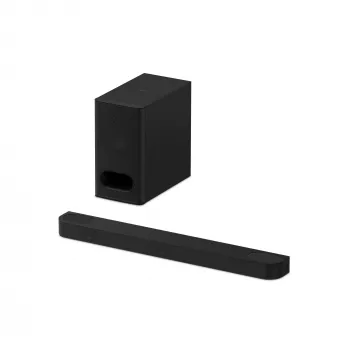 Soundbar Sony HT-B600 3.1.2 channels 350 W with wireless subwoofer, black