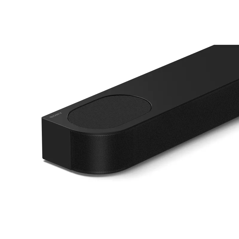 Soundbar Sony HT-B600 3.1.2 channels 350 W with wireless subwoofer, black