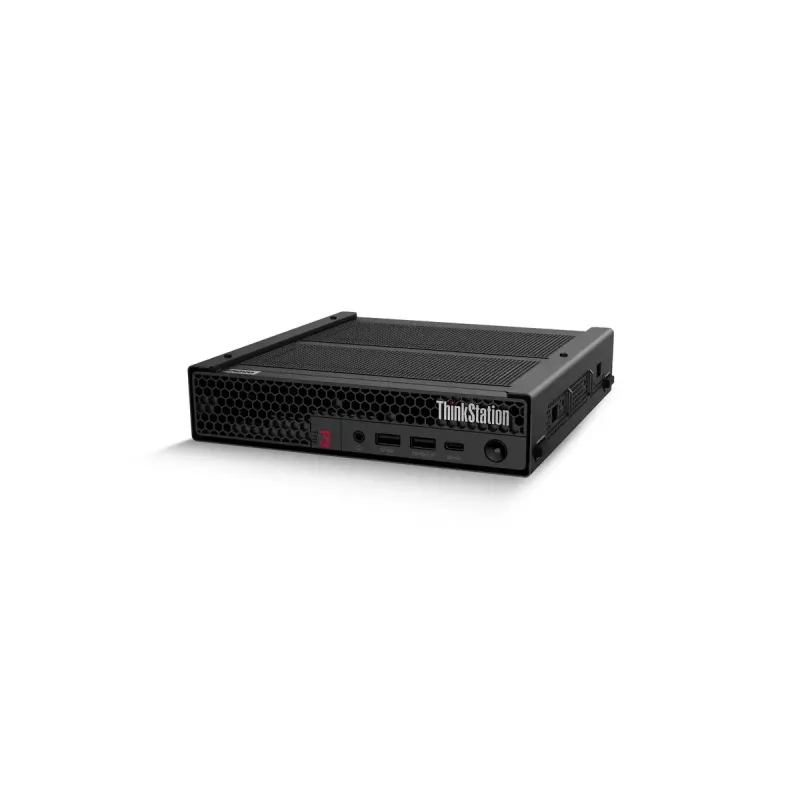 Desktop PC Lenovo ThinkStation P3 G2 — Intel Core Ultra 7, 32GB RAM, 1000GB SSD, Intel Graphics, Windows 11 Pro