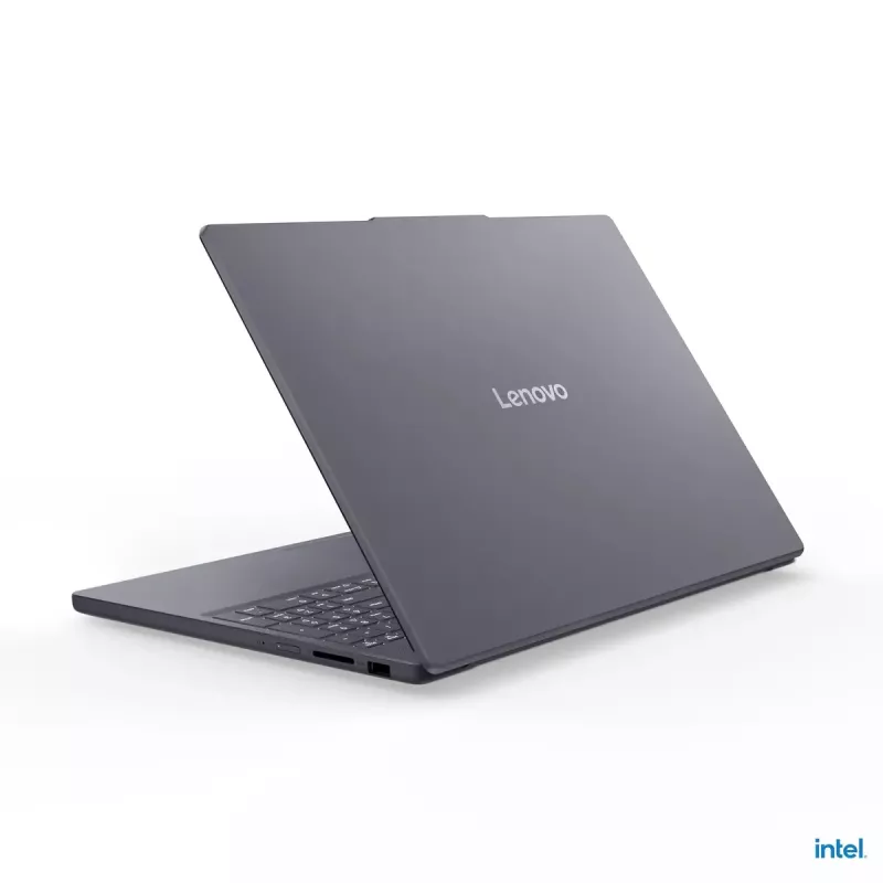 Laptop Lenovo IdeaPad Slim 3 16IRH10 — 16 inch WUXGA (1920×1200) IPS, Intel Core i5-13420H, 8GB DDR5, 512GB SSD, Intel UHD, Windows 11 Home, backlit keyboard