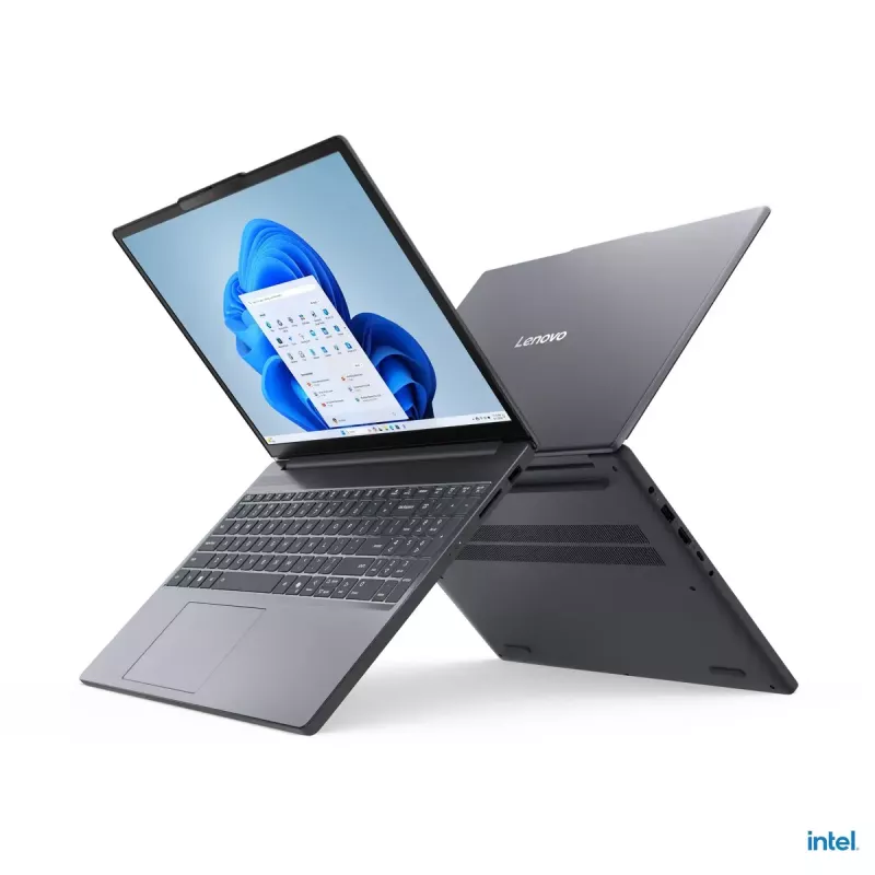 Laptop Lenovo IdeaPad Slim 3 16IRH10 — 16 inch WUXGA (1920×1200) IPS, Intel Core i5-13420H, 8GB DDR5, 512GB SSD, Intel UHD, Windows 11 Home, backlit keyboard