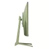 24 inch Arozzi Nova computer monitor — 23.8 inch (60.5 cm) Full HD 1920×1080 IPS LED, 1 ms, VESA, built-in speakers, green