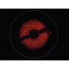 Electrolux EHF6343FOK Black Built-in 60 cm Ceramic hob 4 zone(s)