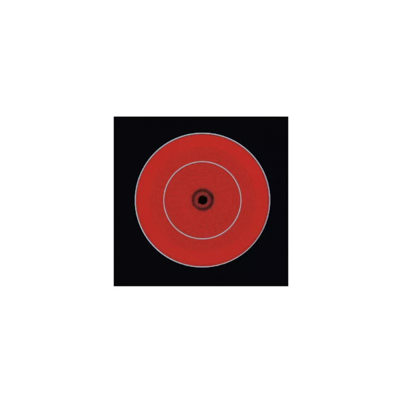Electrolux EHF6343FOK Black Built-in 60 cm Ceramic hob 4 zone(s)