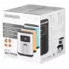 Hot air fryer HEINRICH'S HFR 8216, 5.0 l capacity, 1450 W, yellow