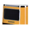 Hot air fryer HEINRICH'S HFR 8216, 5.0 l capacity, 1450 W, yellow