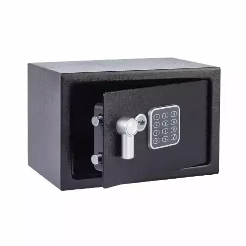 Portable safe Yale YSV/200/DB2 Black Combination lock 8.6 L