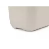 Top-entry litter box Savic Hop In, plastic, beige/white, 585×390×395 mm