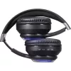 Headset DEFENDER FreeMotion B400 — wired & wireless, USB-C, AUX, closed supraaural headphones, 20–20000 Hz, 118 dB, LED backlight, black