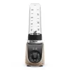 Tabletop blender Tefal Blend Up BL190AF0 — 0.85 L bowl, 1000 W, 6-blade Powelix, pulse, ice-crush (Transparent/Black/Beige)
