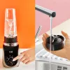 Tabletop blender Tefal Blend Up BL190AF0 — 0.85 L bowl, 1000 W, 6-blade Powelix, pulse, ice-crush (Transparent/Black/Beige)