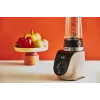 Tabletop blender Tefal Blend Up BL190AF0 — 0.85 L bowl, 1000 W, 6-blade Powelix, pulse, ice-crush (Transparent/Black/Beige)