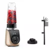 Tabletop blender Tefal Blend Up BL190AF0 — 0.85 L bowl, 1000 W, 6-blade Powelix, pulse, ice-crush (Transparent/Black/Beige)