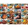 Hot air fryer Philips 3000 series NA342/00 — 7.2 L, 2000 W, 16 programs, Touch control, Black Gold