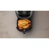 Hot air fryer Philips 3000 series NA342/00 — 7.2 L, 2000 W, 16 programs, Touch control, Black Gold