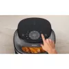Hot air fryer Philips 3000 series NA342/00 — 7.2 L, 2000 W, 16 programs, Touch control, Black Gold
