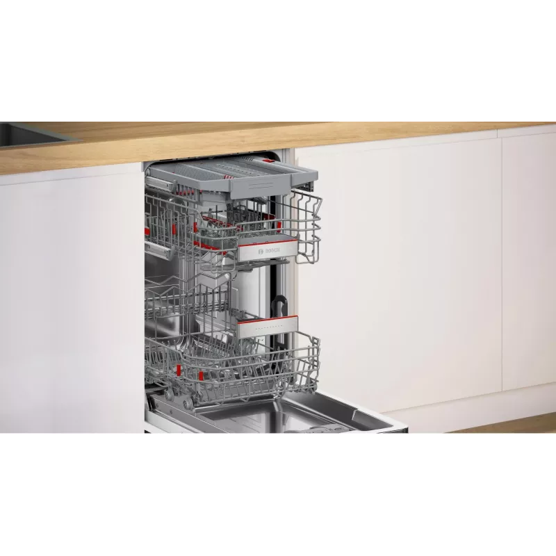 Bosch Serie 6 SPI6EMS21E dishwasher Semi built-in 10 place settings