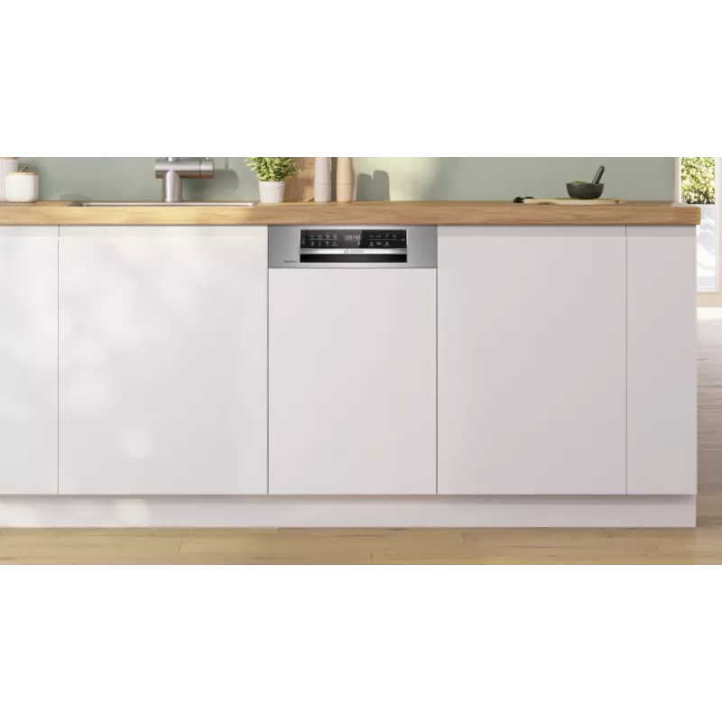 Bosch Serie 6 SPI6EMS21E dishwasher Semi built-in 10 place settings