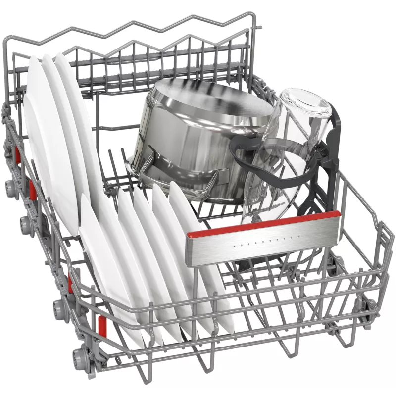 Bosch Serie 6 SPI6EMS21E dishwasher Semi built-in 10 place settings
