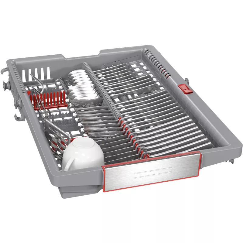 Bosch Serie 6 SPI6EMS21E dishwasher Semi built-in 10 place settings