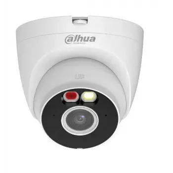 IP Security Dome Camera DAHUA NET CAMERA 4MP IS Eyeball Wi‑Fi/T4A‑PV 2.8–3.6 mm, 4 MP, IP67, IR/white LED, MicroSD up to 256 GB