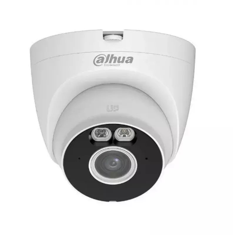 IP Security Dome Camera DAHUA NET CAMERA 4MP IS Eyeball Wi‑Fi/T4A‑PV 2.8–3.6 mm, 4 MP, IP67, IR/white LED, MicroSD up to 256 GB