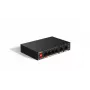 Dahua Technology PoE SG1006P Unmanaged Gigabit Ethernet (10/100/1000) Power over Ethernet (PoE) Black
