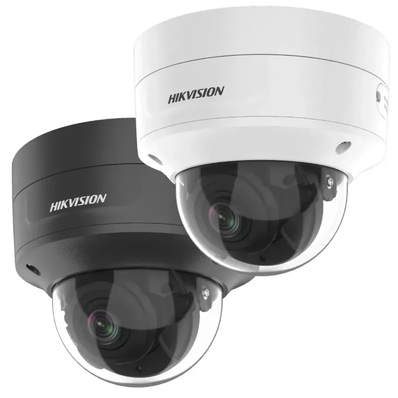IP security camera Hikvision DS-2CD2766G2-IZS(2.8-12mm)(C) Black