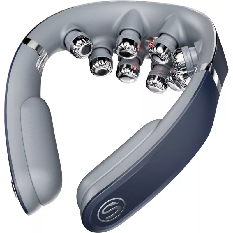 Massage Device SKG G7-Pro-Fold Blue Combo Compression Kneading Vibration