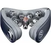 Massage Device SKG G7-Pro-Fold Blue Combo Compression Kneading Vibration