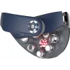 Massage Device SKG G7-Pro-Fold Blue Combo Compression Kneading Vibration