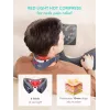 Massage Device SKG G7-Pro-Fold Blue Combo Compression Kneading Vibration