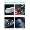 Massage Device SKG G7-Pro-Fold Blue Combo Compression Kneading Vibration
