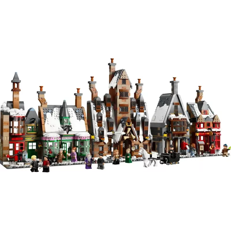 LEGO Harry Potter Gringotts Wizarding Bank Collectors' Edition set 76457