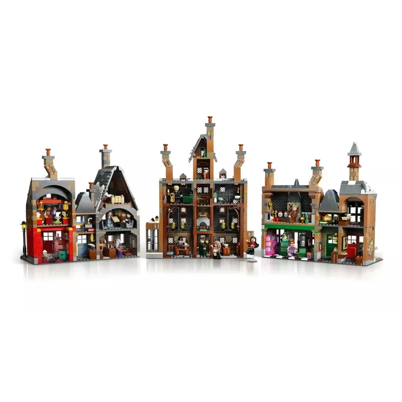 LEGO Harry Potter Gringotts Wizarding Bank Collectors' Edition set 76457