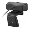 Webcam Lenovo 310 Full HD 1920×1080 30 fps USB 2.0 Clip Black