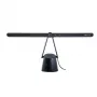 Monitor light BenQ PianoLight R Black — 1070 lm, USB-powered, 120×367×628 mm