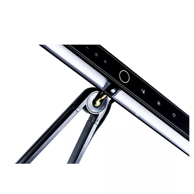 Monitor light BenQ PianoLight R Black — 1070 lm, USB-powered, 120×367×628 mm