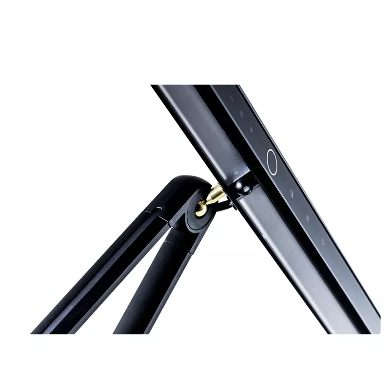 Monitor light BenQ PianoLight R Black — 1070 lm, USB-powered, 120×367×628 mm