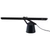 Monitor light BenQ PianoLight R Black — 1070 lm, USB-powered, 120×367×628 mm