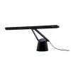 Monitor light BenQ PianoLight R Black — 1070 lm, USB-powered, 120×367×628 mm