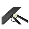 Monitor light BenQ PianoLight R Black — 1070 lm, USB-powered, 120×367×628 mm