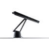 Monitor light BenQ PianoLight R Black — 1070 lm, USB-powered, 120×367×628 mm