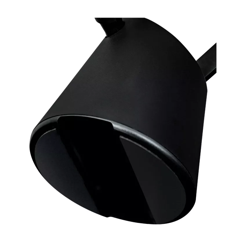 Monitor light BenQ PianoLight R Black — 1070 lm, USB-powered, 120×367×628 mm