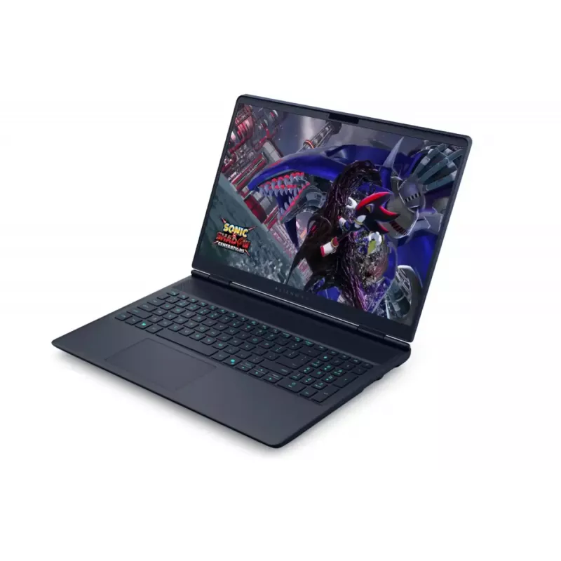 Laptop Dell Alienware 16X Aurora — 16 inch WQXGA (2560×1600), Intel Core Ultra 9 275HX, 32GB DDR5, 2TB SSD, NVIDIA GeForce RTX 5070 8GB, Windows 11 Pro, backlit keyboard