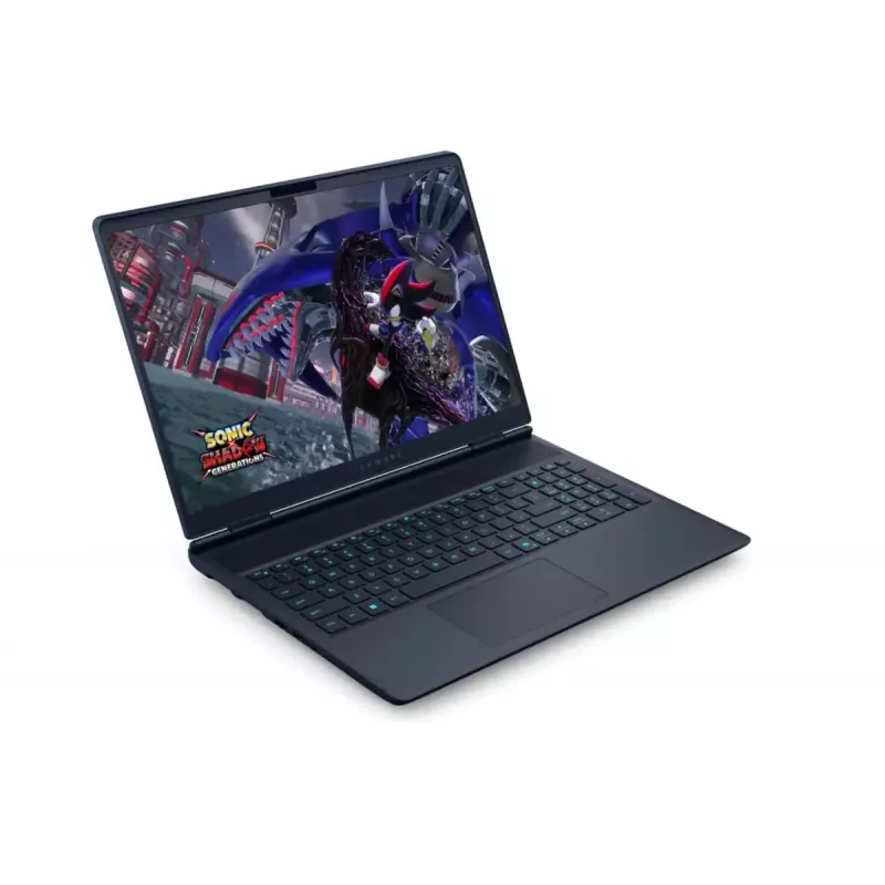 Dell Alienware 16X Aurora AC16251 | 16 inch | WQXGA | 2560 x 1600 pixels | Intel Core Ultra 9 | 275HX | 64 GB | DDR5 | Solid-state drive capacity 2000 GB | NVIDIA GeForce RTX 5070 | GDDR7 | 8 GB | Windows 11 Pro | 802.11be | Keyboard language English | Keyboard backlit | Warranty 36 month(s) | Battery warranty 12 month(s)